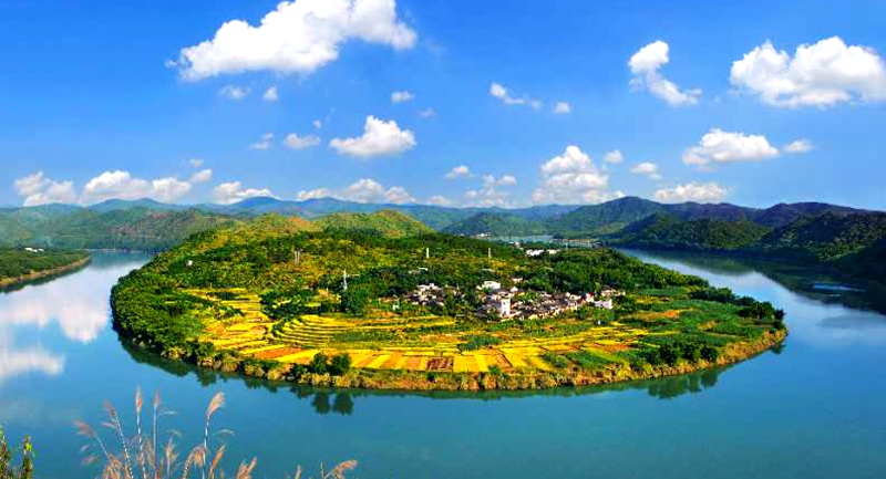 广东封开全力发展全域旅游推动美丽乡村建设_fororder_1-1
