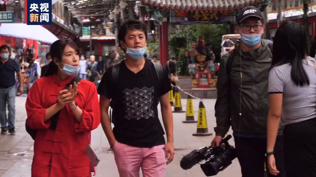 日本纪录片导演：拍摄真实有趣的中国是我的初心