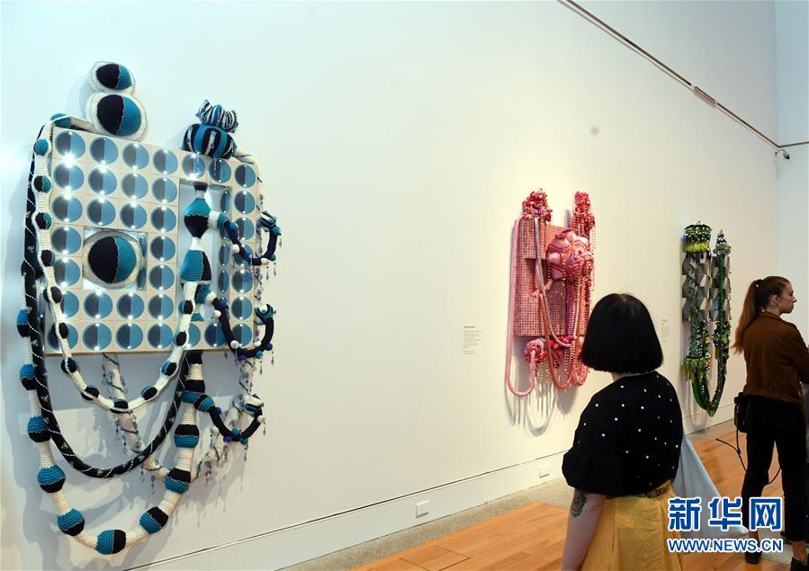 中葡当代艺术展在里斯本举行
