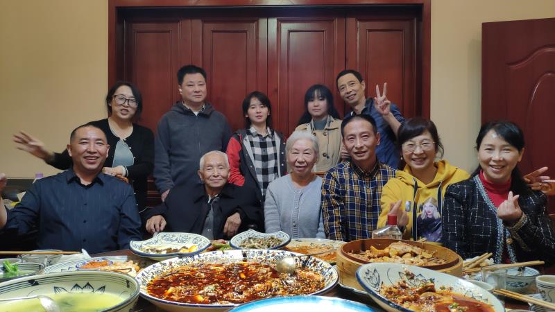 （有修改）（有修改）【B】跨越六十载 重庆江北民警助力八旬老人寻根梦