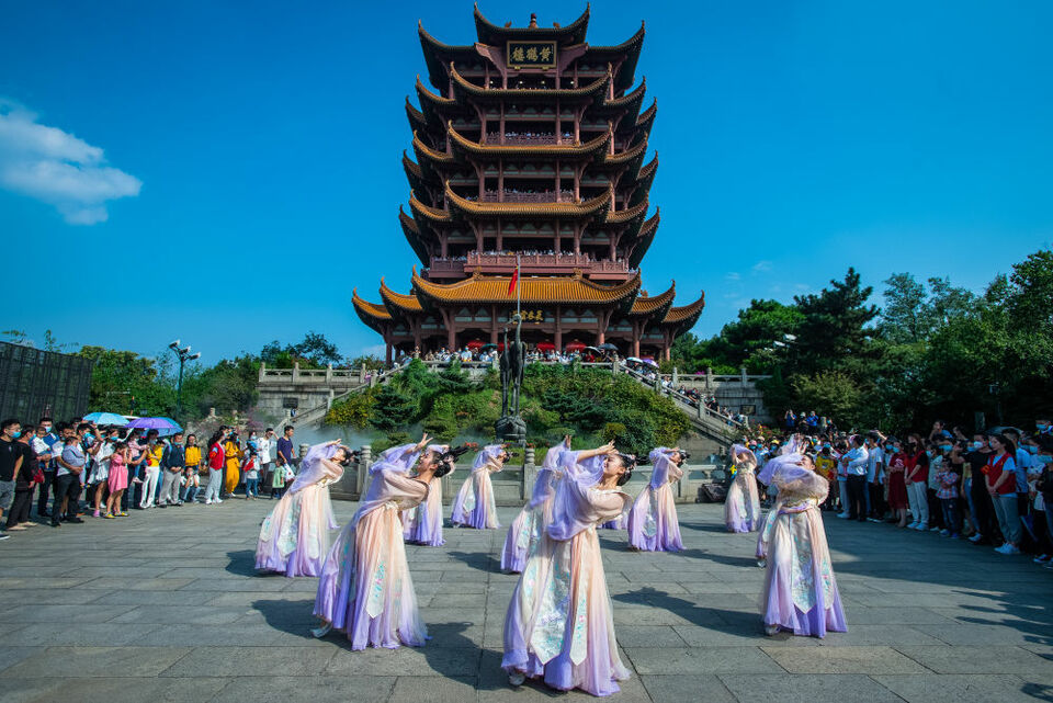 中国黄金周“人从众”？你不知外国人有多羡慕