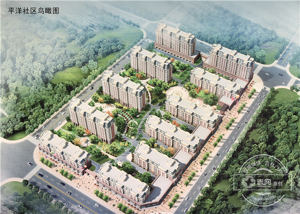 公主岭范家屯：农民如何变市民