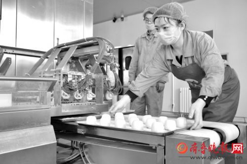 德州主食产业化让“小馒头”有“大作为”