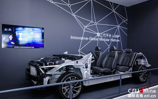 三大领域强势布局 现代汽车HSMART+品牌愿景展示技术实力_fororder_image003