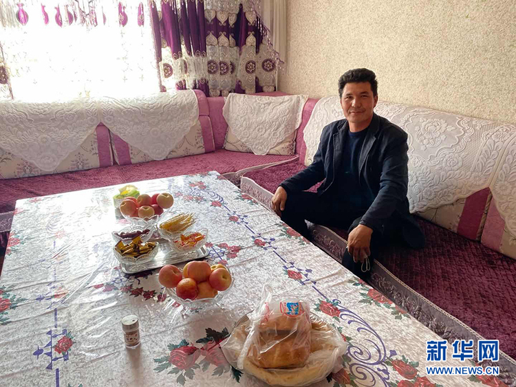 幸福花开新边疆｜走出大山 搬进新家——帕米尔高原牧民开启美丽新生活