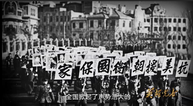英雄儿女丨第一集精编《祖国召唤》