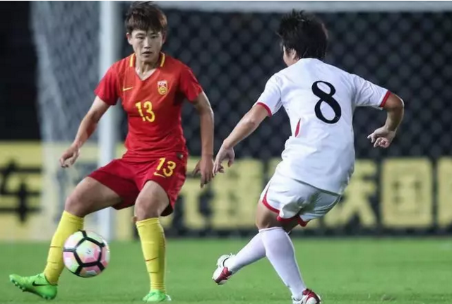 大连国脚庞丰月加盟长春女足