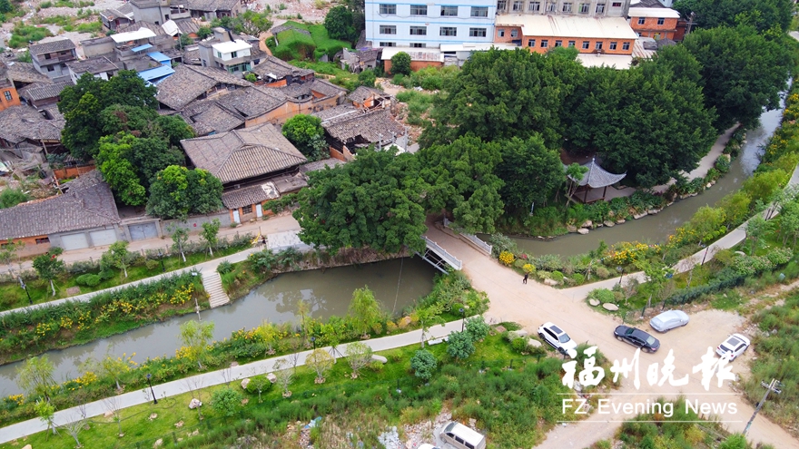 福州仓山郭宅“绣”蓝图 30多处历史建筑将形成组团