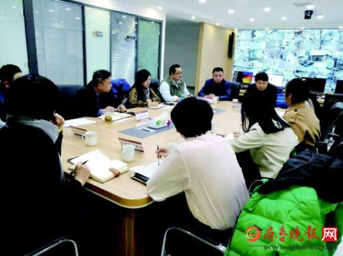 月底前 济南所有街道居委会都要建两级物业管理机构