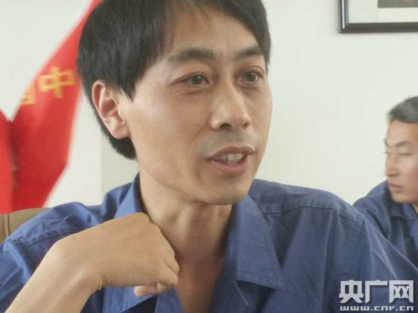 【中国梦·大国工匠篇】矿井“活地图”王丰伟：小身板大能量