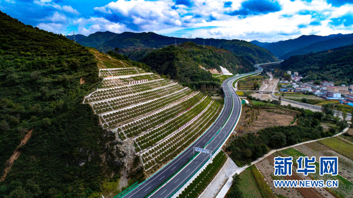陕西太凤高速即将通车