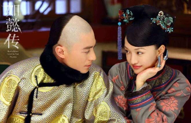 疑似于正吐槽《如懿传》录音曝光：好丑、恶心_娱乐_腾讯网