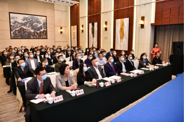 （过审）广安经开区在渝举行投资推介会暨项目签约仪式