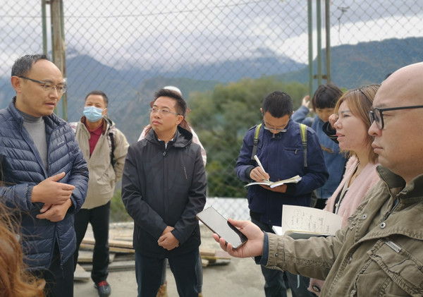 （过审）阿坝州理县：党建引领助脱贫 提升人民幸福感