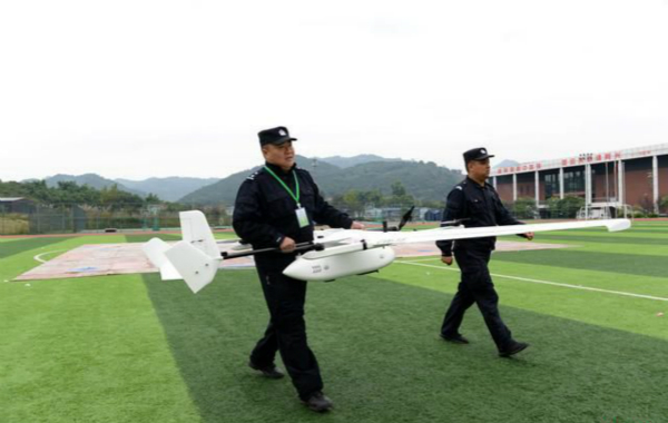 （过审）德阳公安警务航空中队在四川省比武竞赛中勇夺佳绩