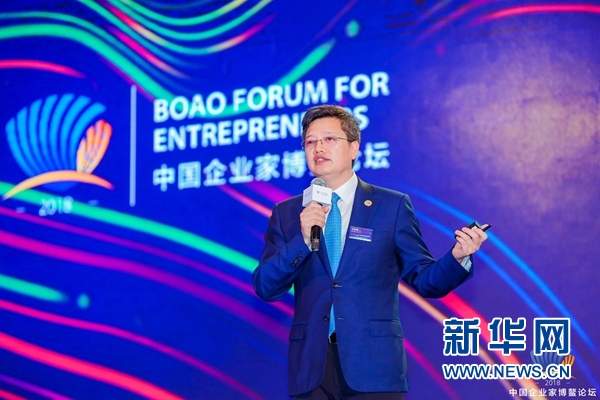 【新页面】【人物列表】于德翔：充电网是新能源汽车行业的重要突破