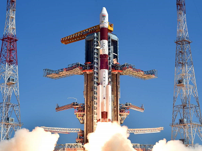 ​印度11月7日启动今年首次卫星发射