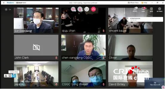 阿联酋乌姆盖万海水淡化项目经理宋魏鑫：疫情之下 逆向而行