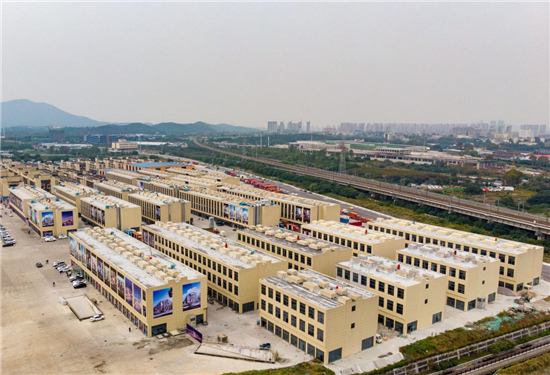 （有修改）（B 园区列表 三吴大地南京 移动版）奥特莱斯购物公园项目落地南京仙林