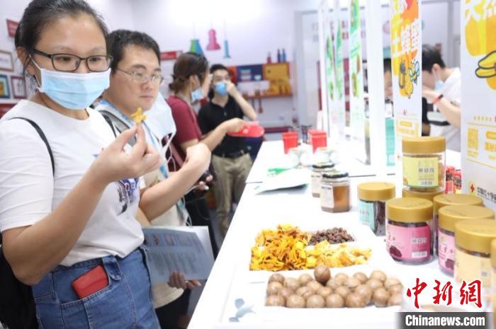 累计助销逾3700万元 红十字“公益厨房”有何秘方？