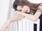 组图：刘翔前妻葛天曝时尚写真 深V清凉秀傲人事业线