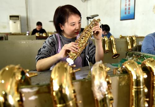 河北武强：文旅融合打造特色音乐小镇