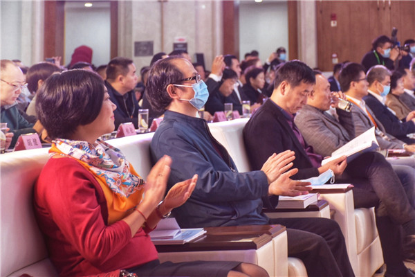 弘扬中国饮食文化 2020首届中华节气菜大会在四川资阳开幕