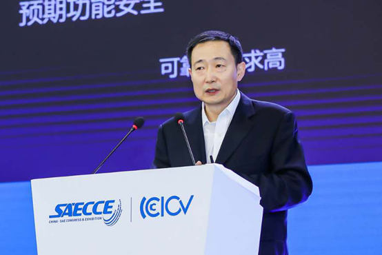 辛克铎：合力打造自主可控的安全方案 为中国智能网联汽车产业落地保驾护航