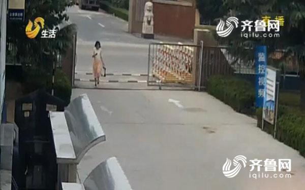 【社会广角（图片+摘要）】【走遍山东-烟台】独身女报案称“被拐卖”民警调查发觉不对头