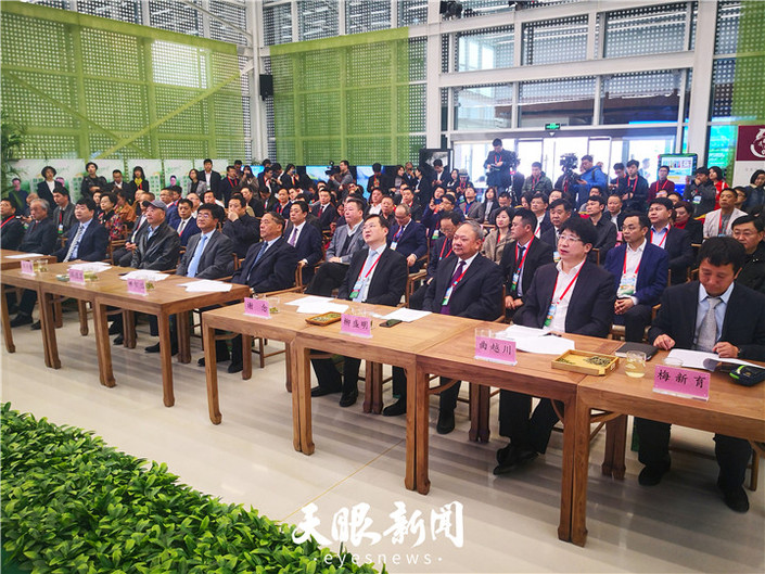 （要闻）第11届中国·贵州国际茶文化节（茶产业博览会）宣传推介暨“我有贵州半亩茶”网络名人公益活动启动