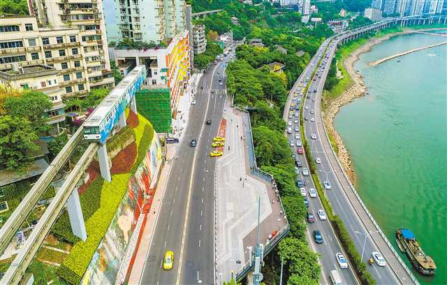 让城市颜值更高气质更佳