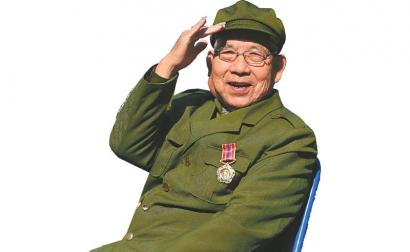 （转载）四川89岁志愿军老战士热泪盈眶——“总书记给我们回信了！”
