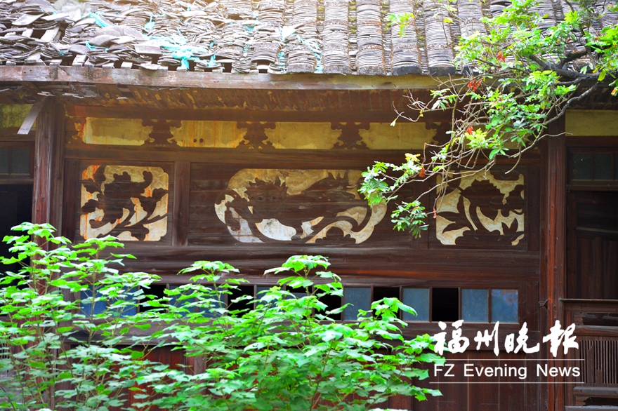 福州仓山郭宅“绣”蓝图 30多处历史建筑将形成组团
