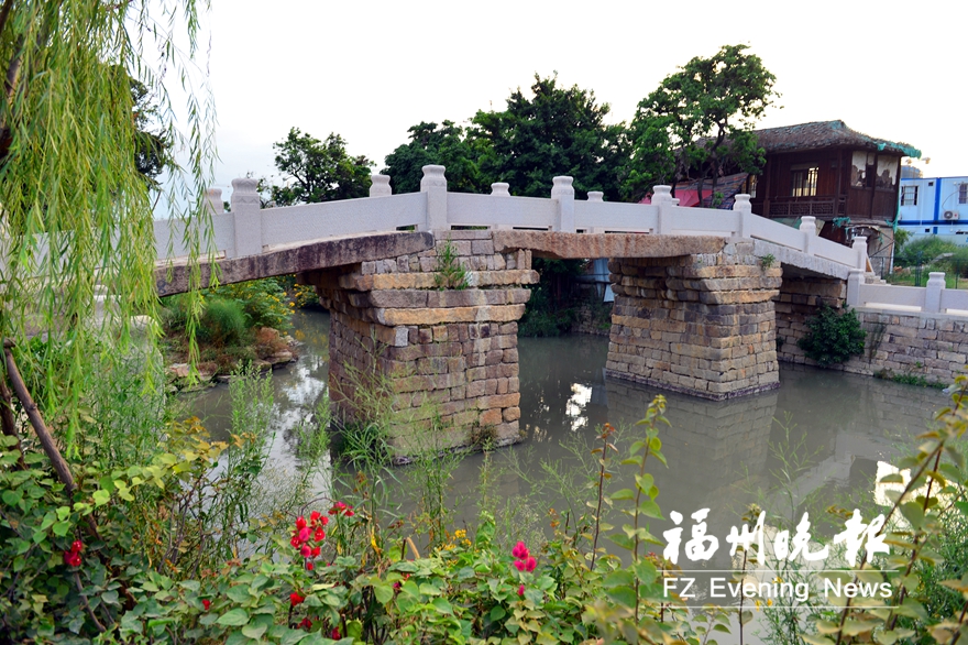 福州仓山郭宅“绣”蓝图 30多处历史建筑将形成组团
