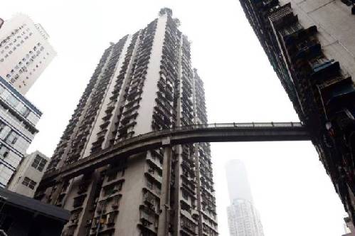 【文化 标题摘要】重庆这些奇特的建筑 你见过吗?