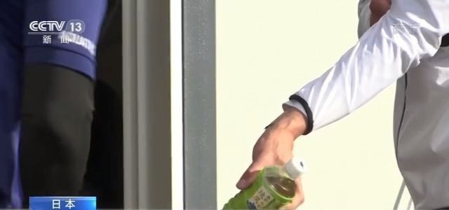 日本东京奥组委进行防疫和安全检查测试