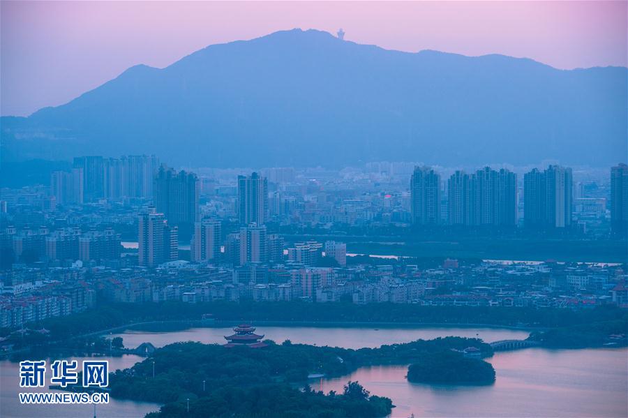 泉州——海上丝绸之路起点新貌
