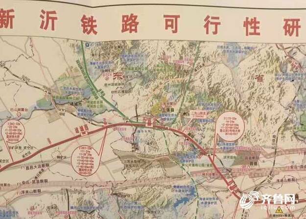 京沪高铁二通道定了！潍坊至新沂段将走东线方案 全长330公里