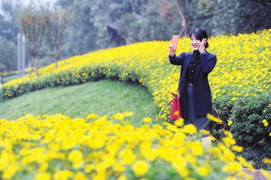 成都：多彩公园城