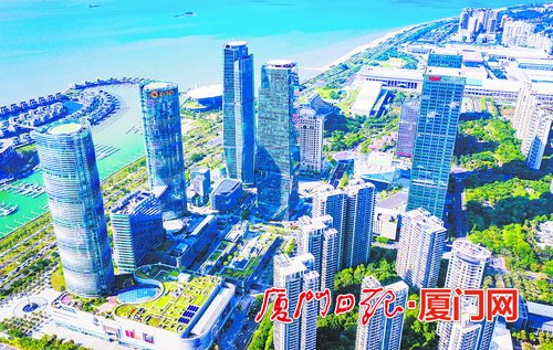 厦门思明区：先行先试聚势谋远 全面绽放吸金魅力