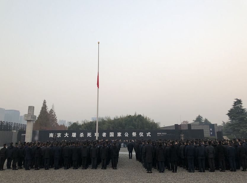 今年，幸存者墙上的灯熄灭了20次……这段记忆，怎敢忘！