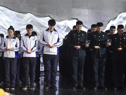 各地举行国家公祭日纪念活动