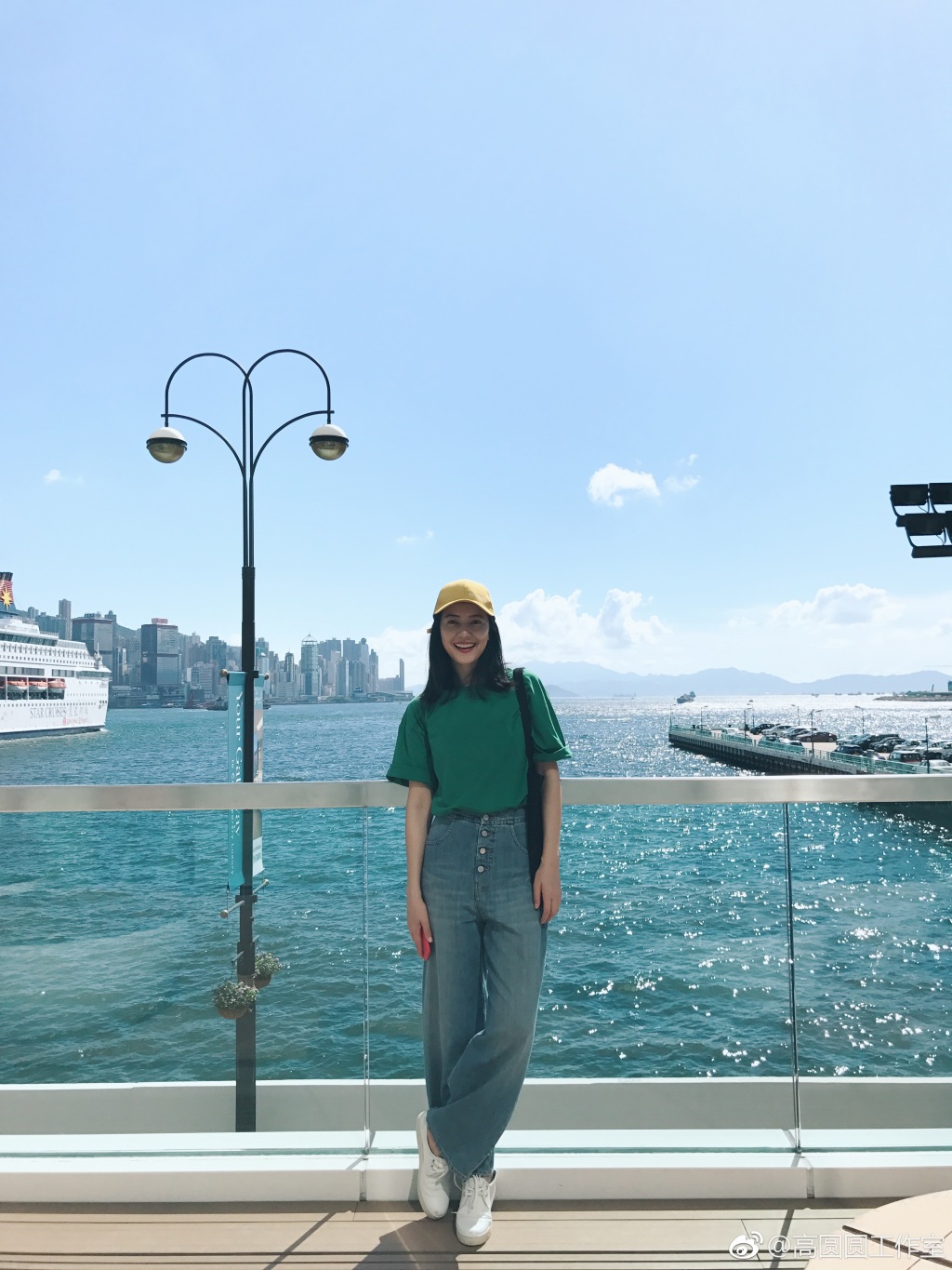 赵丽颖热巴倪妮 当红女星私下旅行照谁是最美游客