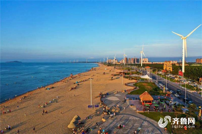 组图｜威海荣成魅力那香海，最美打卡地