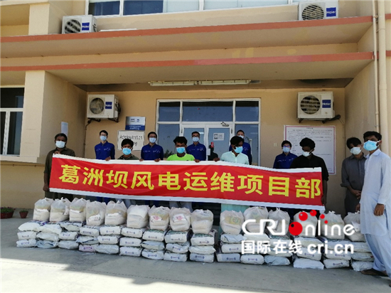 （丝路人物故事）石雨：巴基斯坦战疫一线的逆行者_fororder_44