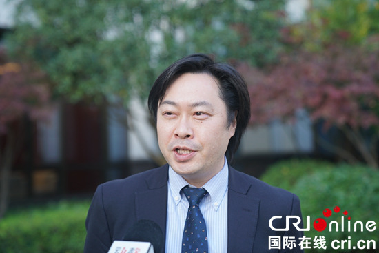日本地方政府驻华代表团考察贵州大数据产业_fororder_田中