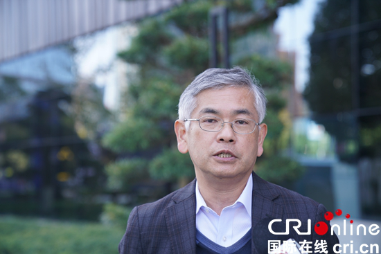 日本地方政府驻华代表团考察贵州大数据产业_fororder_斋腾