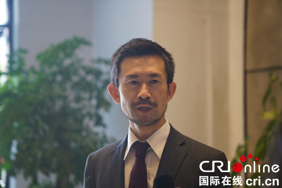 日本地方政府驻华代表团考察贵州大数据产业_fororder_宫本