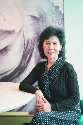 冰城游子郭丽英：歌声唱响生命舞姿传递温暖
