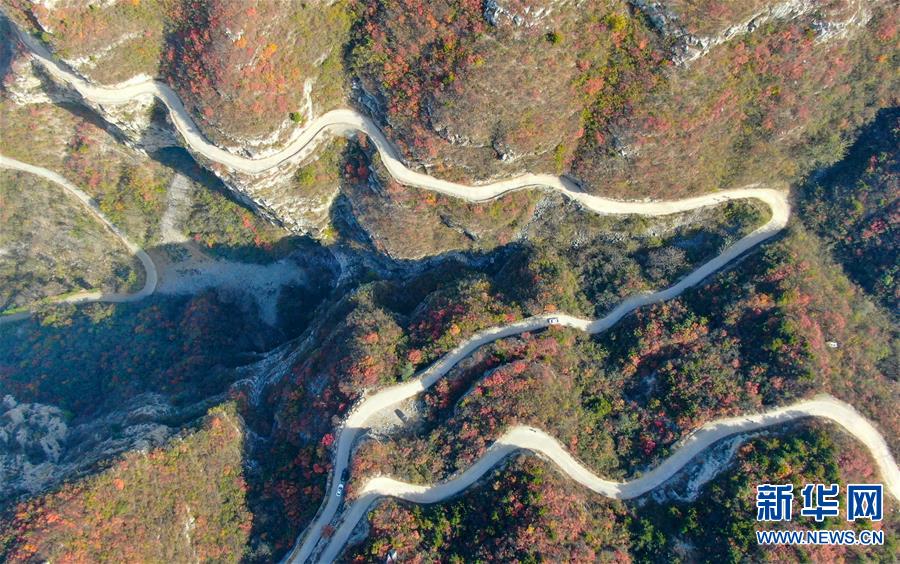 【城市远洋】河南焦作：太行美景入画来
